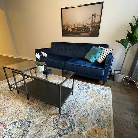 The United Flat Vibe 6835 Apartment New York