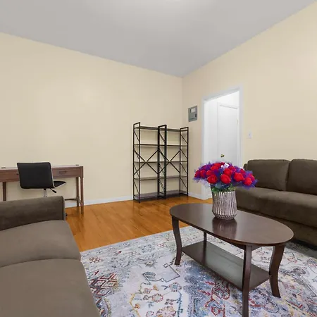 Fully Furnished 1br In Sunnyside - Near Subway New York