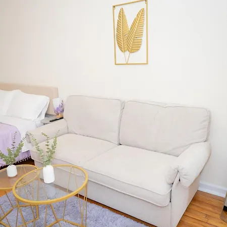 Apartment New York12-east3 Village Gem Near Union Square-walk Everywhere *