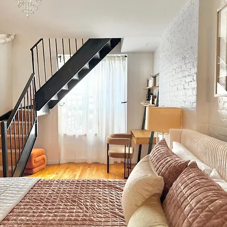 Gorgeous 2 Bedroom 2 Baths Nyc Oasis