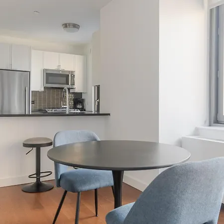 Blueground Chelsea Rooftop Nr The Vessel Nyc-2234 Apartment *