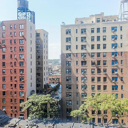 Blueground Upper West Side Rooftop Nr Park Nyc-1898 Apartment