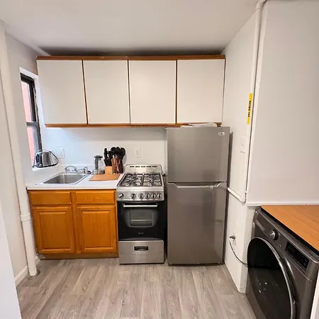 Ny-11-6 Cozy 1br 1bath In East Village * New York