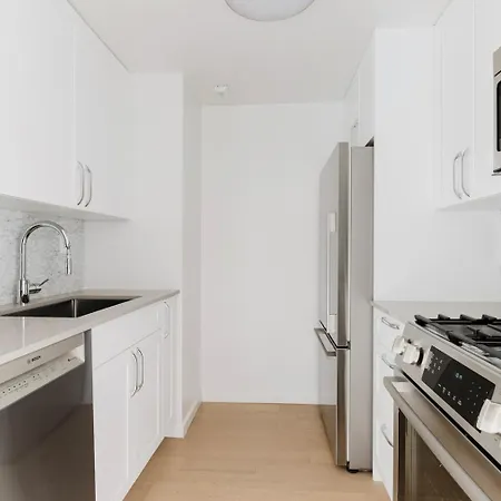 Apartment Blueground Chelsea Rooftop Nr The High Line Nyc-2139 *