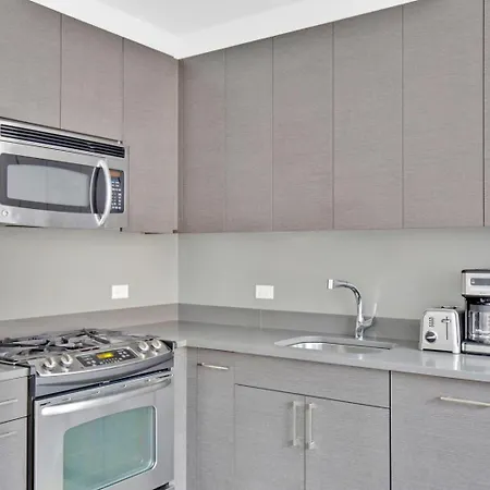 Apartment Blueground Midtown South Rooftop Nr Empire State Building Nyc-875