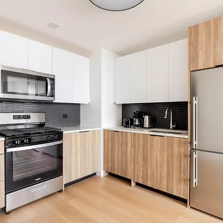 Blueground Long Island Washer Nr Gantry Plaza Nyc-2022 Apartment