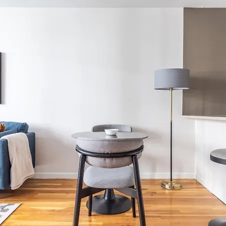 Blueground Chelsea Rooftop Nr High Line Nyc-2036 Apartment *