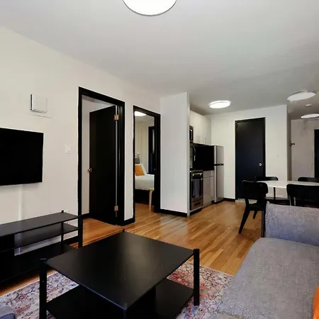 Apartment The Ideal Iv Vibe 8560 New York