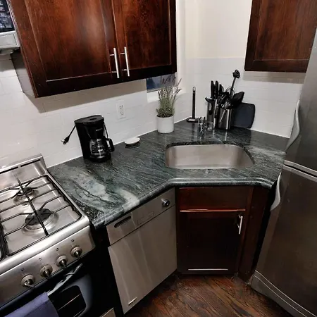 Apartment The Bohemian Vibe 8699 New York