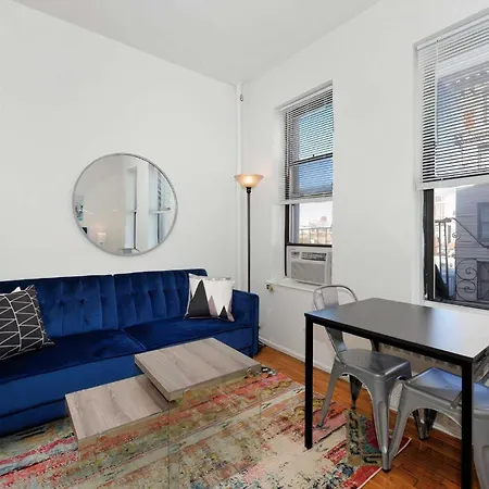 Apartment The Columbus Iv Vibe 8627 New York