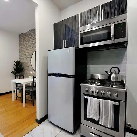 The Gram Viii Vibe 8565 Apartment New York