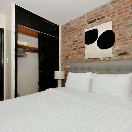 Apartment The Ideal Vibe 8556 New York