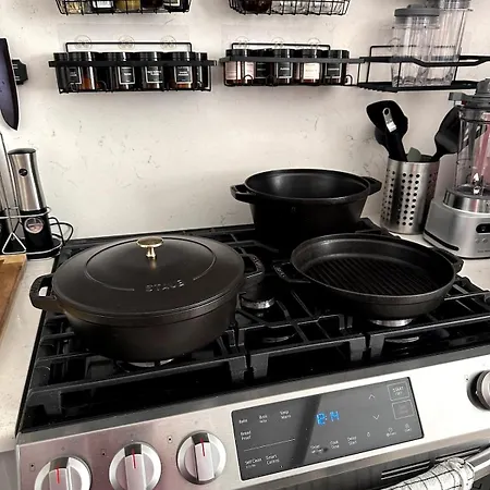 1br Flatbush Gym, Sauna, Rooftop Monthly *