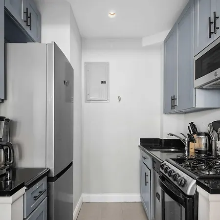 Stylish 3-bedroom Lower East Side New York