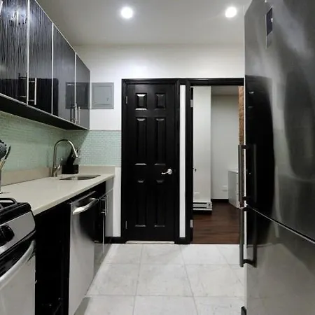 Apartment The Lenox Iii Vibe 8659 New York