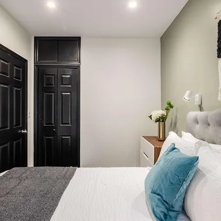 The Lenox Vibe 8644 Apartment New York