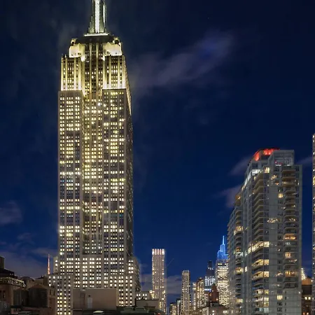 The Vibe On 5th Xv Vibe 8764 Apartment New York