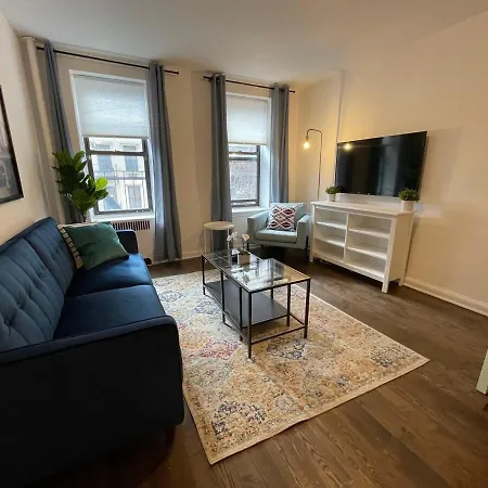 Apartment The United Flat Vibe 6835