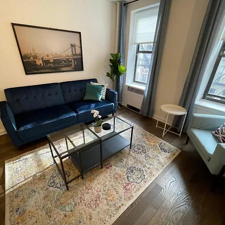 The United Flat Vibe 6835 Apartment New York