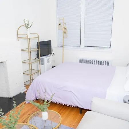 New York12-east3 Village Gem Near Union Square-walk Everywhere Apartment *