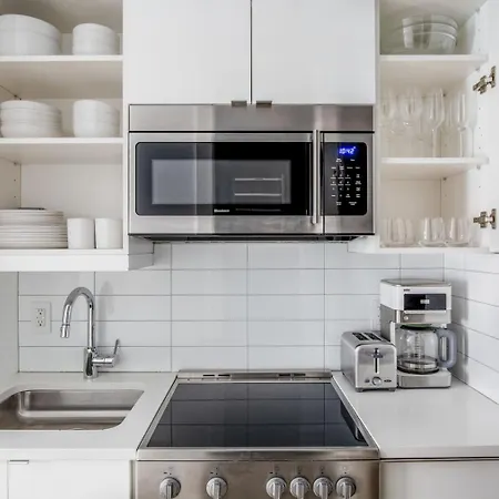 Apartment Smart Nolita 1br W Wd Nr Famous Cafes Nyc-295 *