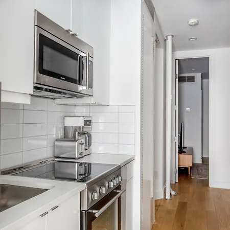 Smart Nolita 1br W Wd Nr Famous Cafes Nyc-295 Apartment
