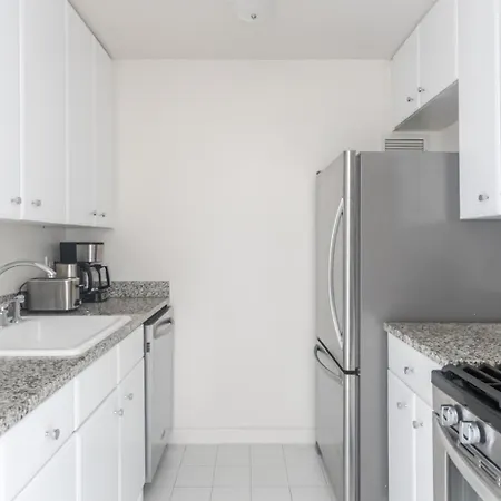 Blueground Upper West Side Rooftop Nr Park Nyc-1898 Apartment New York