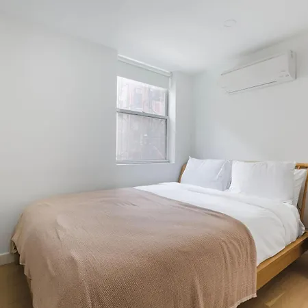 Blueground Soho In-unit Wd Near Film Center Nyc-1515 * New York