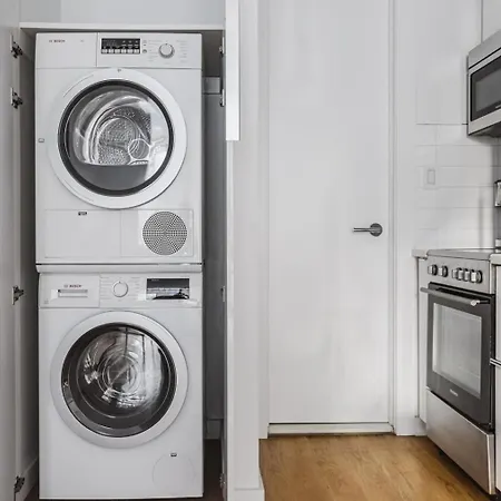 Apartment Blueground Soho Washer Nr Washington Sq Park Nyc-1589 New York