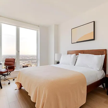Blueground Long Island Washer Nr Gantry Plaza Nyc-2022 Apartment *