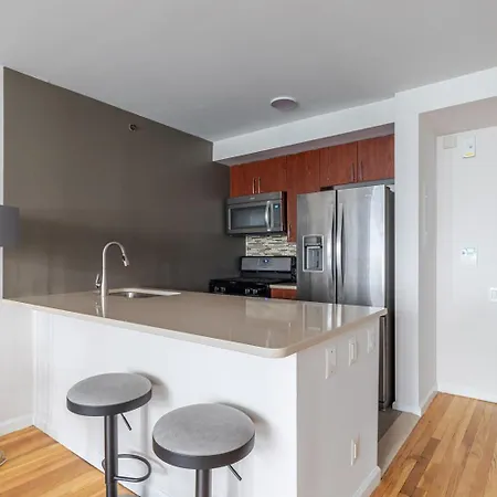 Apartment Blueground Chelsea Rooftop Nr High Line Nyc-2036 *