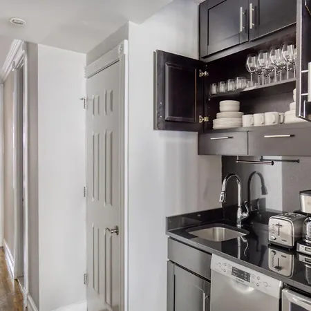 Apartment East Village 2br W Wd Nr Restaurants Nyc-954 New York