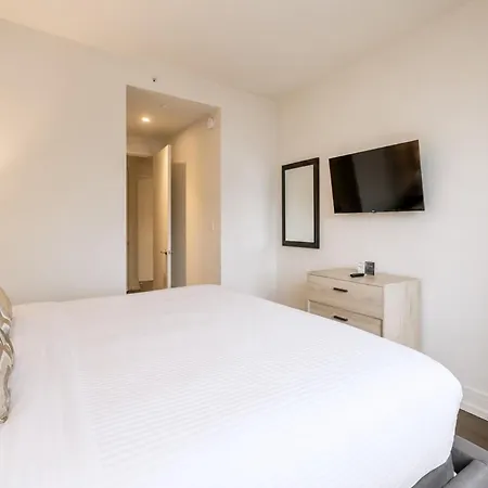 Apartment Luxury With Gym & Pool New York