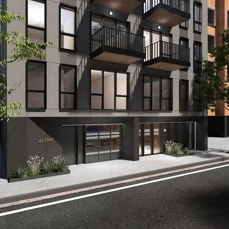 Apartment 1br Flatbush Gym, Sauna, Rooftop Monthly *