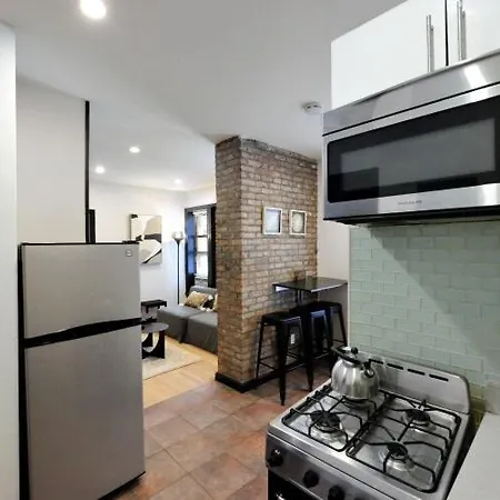 Apartment The Gram Ii Vibe 8575 New York