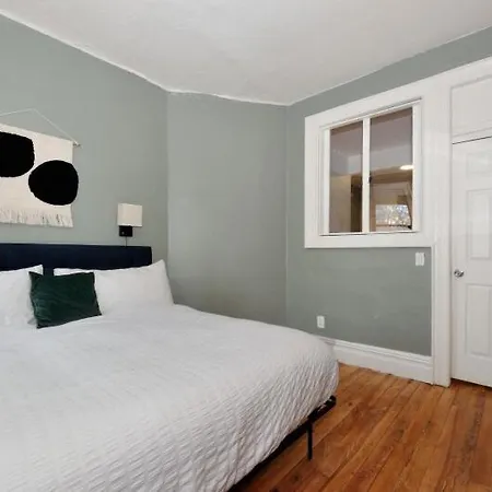 The Owen Ii Vibe 8596 Apartment New York