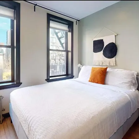 Apartment The Ideal Vii Vibe 8594 New York