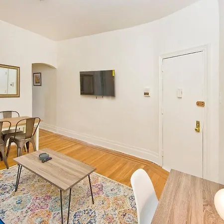 The Beacon Ii Vibe 8605 Apartment New York