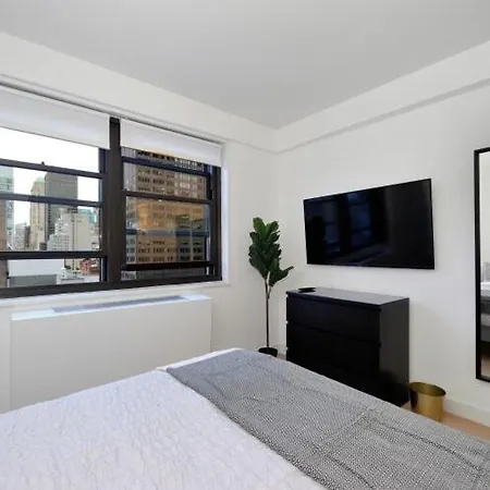 The Chic Vibe 8653 Apartment New York