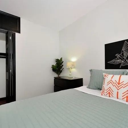 Apartment The Lenox Ii Vibe 8658 New York