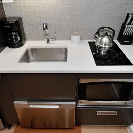 Apartment The Chic Ii Vibe 8654 New York