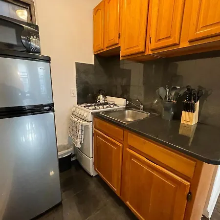 The United Flat Vibe 6835 Apartment New York