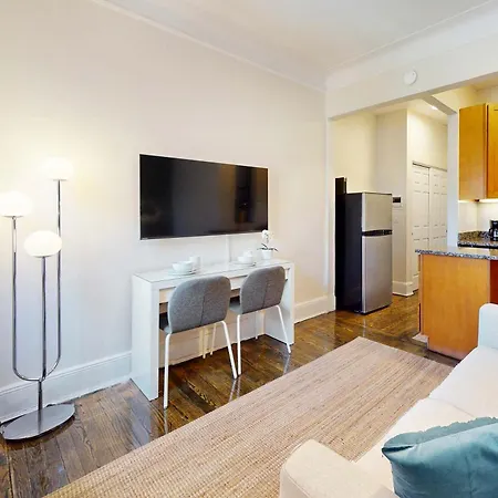 Apartment The Alphabet Haus Vibe 8768 New York