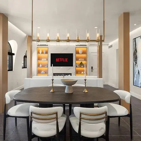 Midtown Penthouse With Empire State Views In Nyc * New York