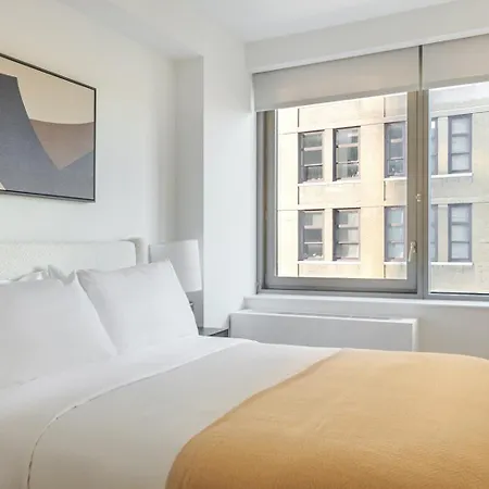 Blueground Chelsea Rooftop Nr The Vessel Nyc-2234 Apartment *