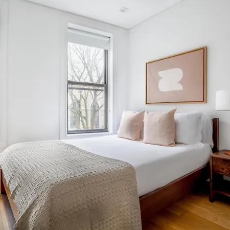 Apartment Smart Nolita 1br W Wd Nr Famous Cafes Nyc-295 New York