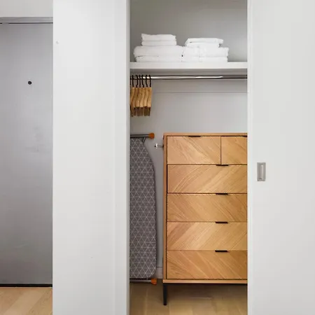 Blueground Soho In-unit Wd Near Film Center Nyc-1515 * New York