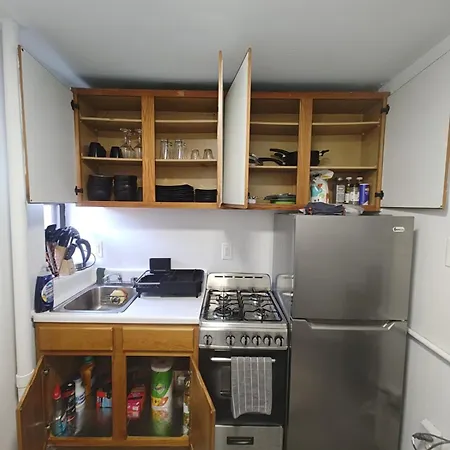 Ny-11-6 Cozy 1br 1bath In East Village Apartment New York