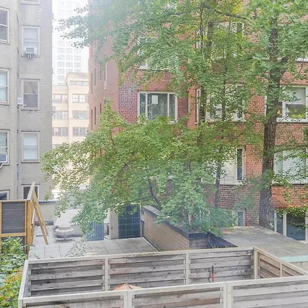 Blueground Murray Hill Fitness Center Nr Bryant Park Nyc-1941 Apartment