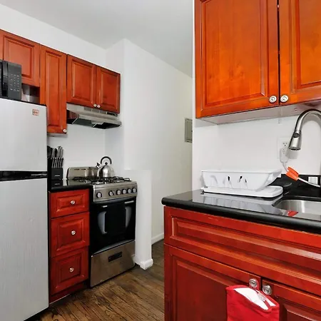 Apartment The Dale Vibe 8601 *